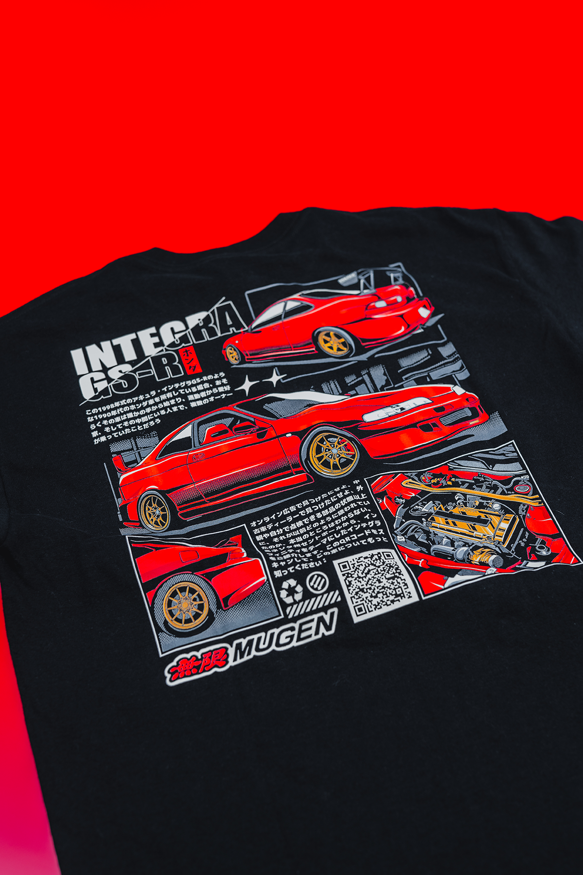 Diablo's Integra T-Shirt