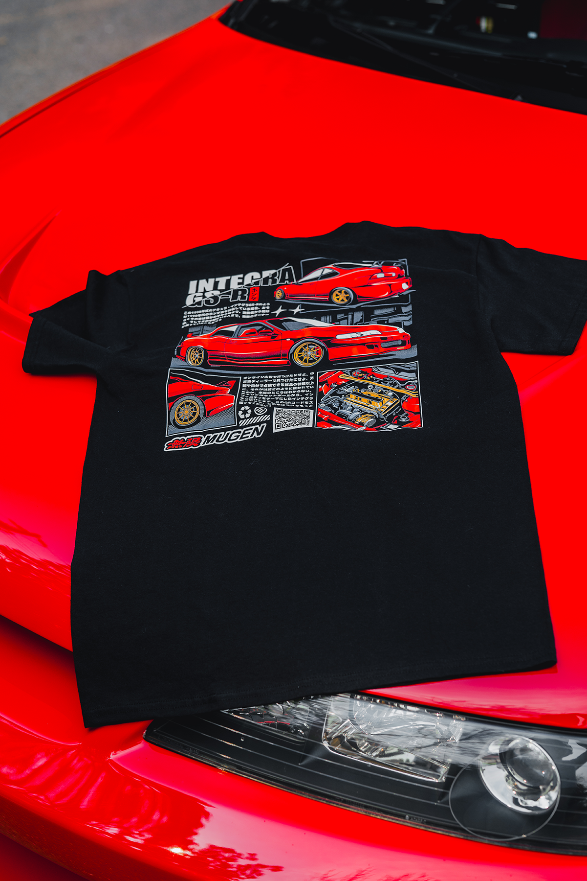 Diablo's Integra T-Shirt