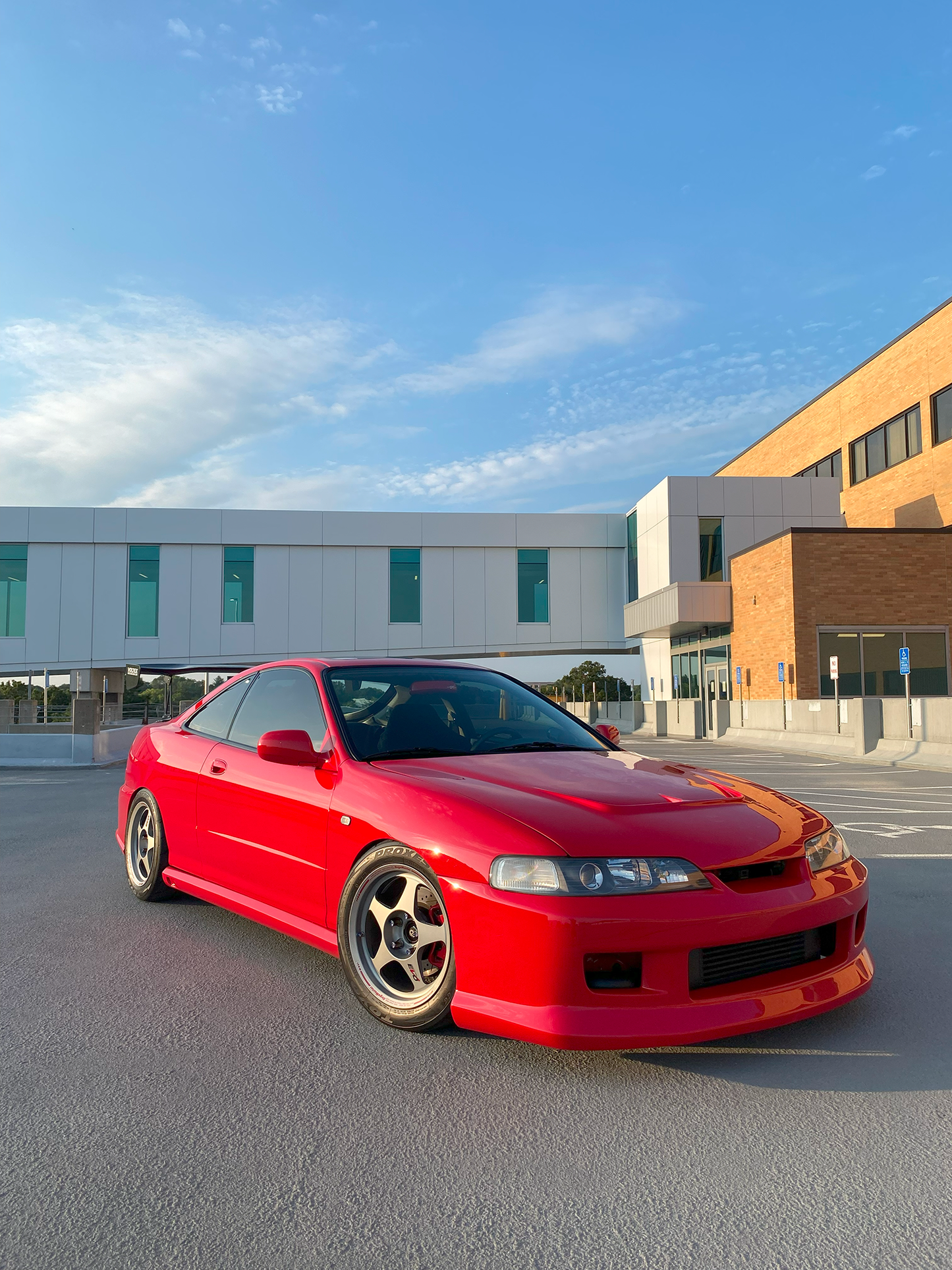 Diablo's Integra T-Shirt