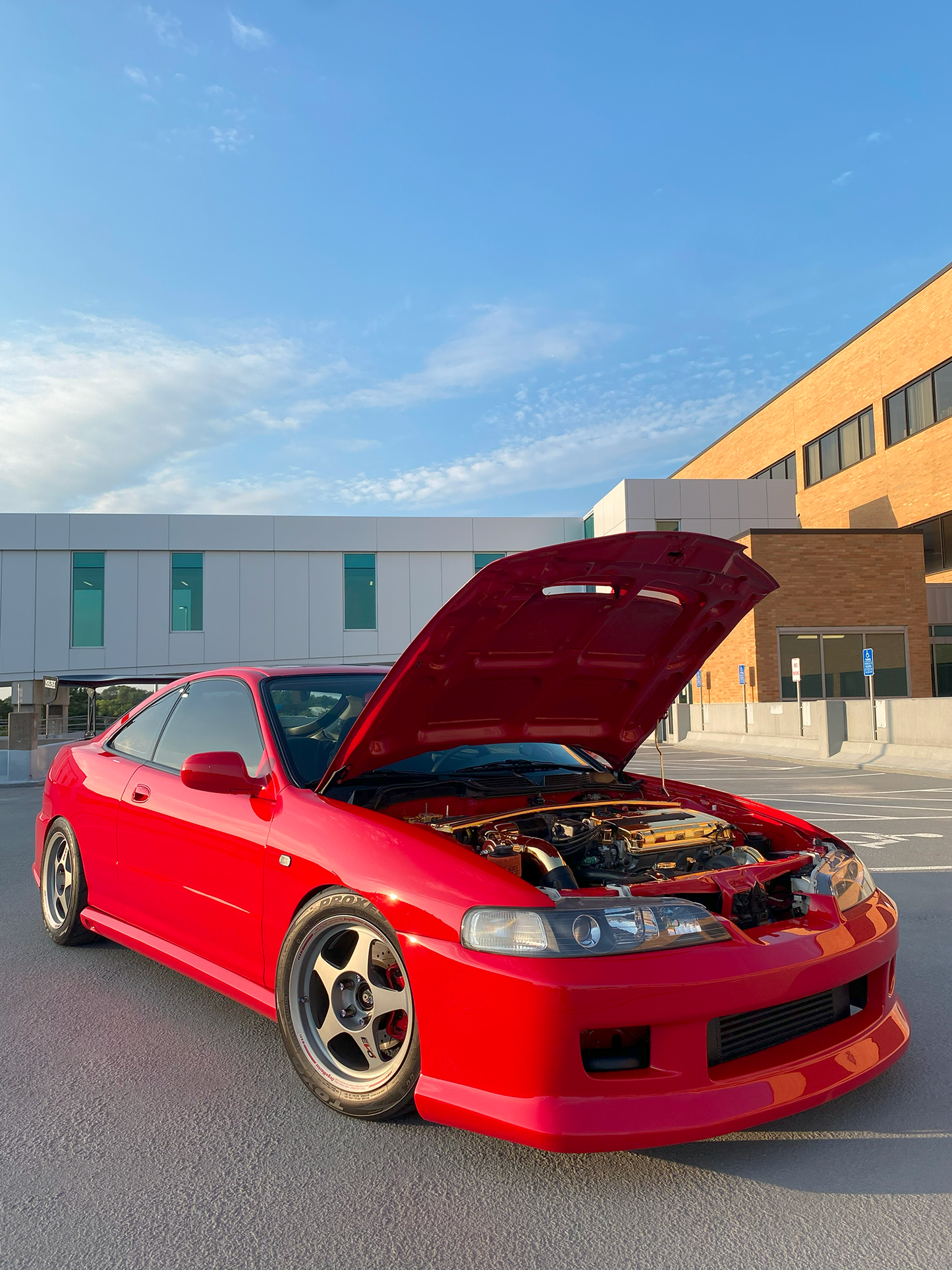 Diablo's Integra T-Shirt