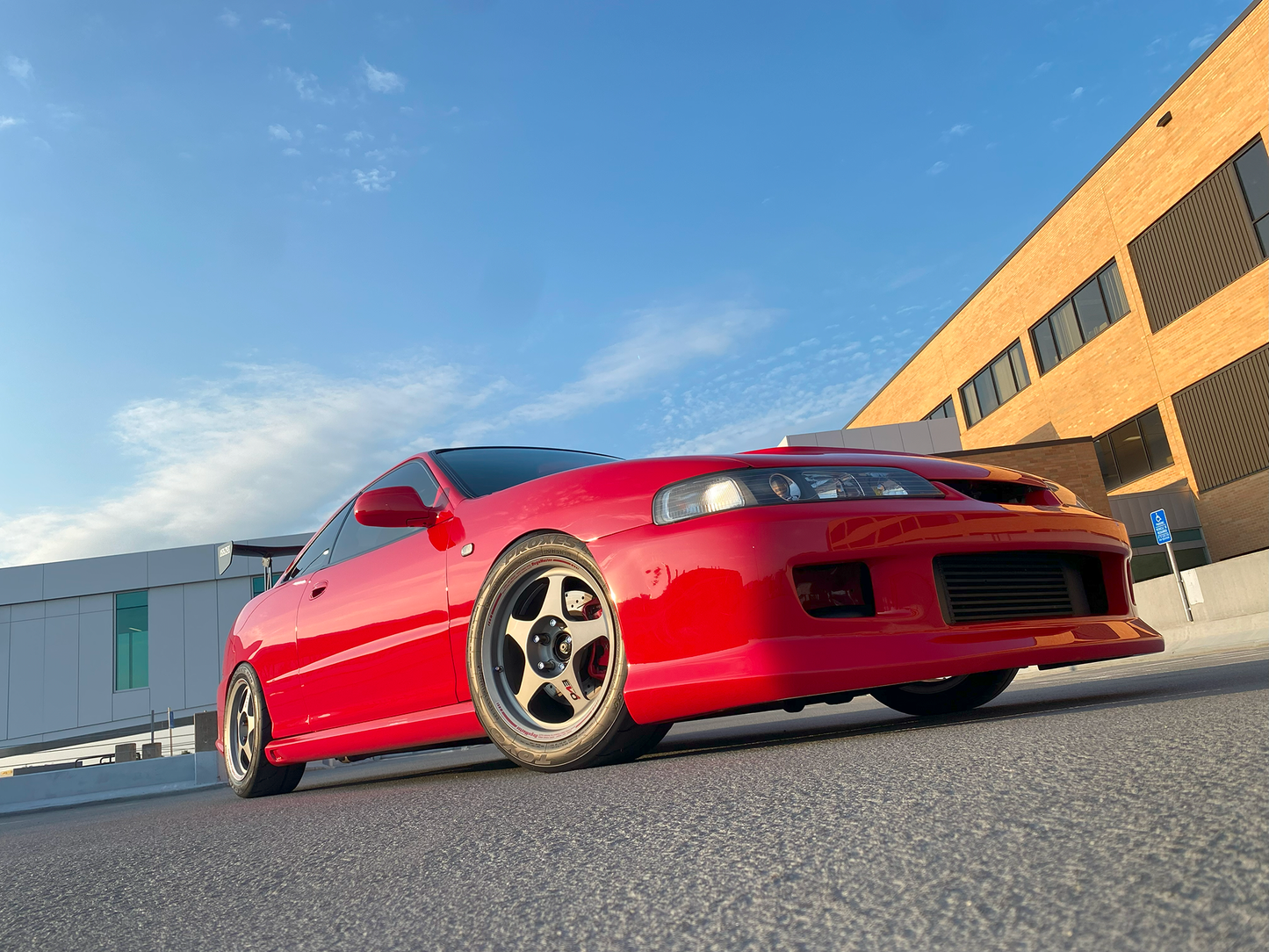 Diablo's Integra T-Shirt