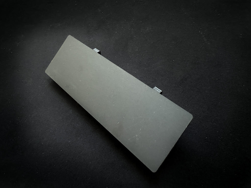 Satin Black Single DIN Cover