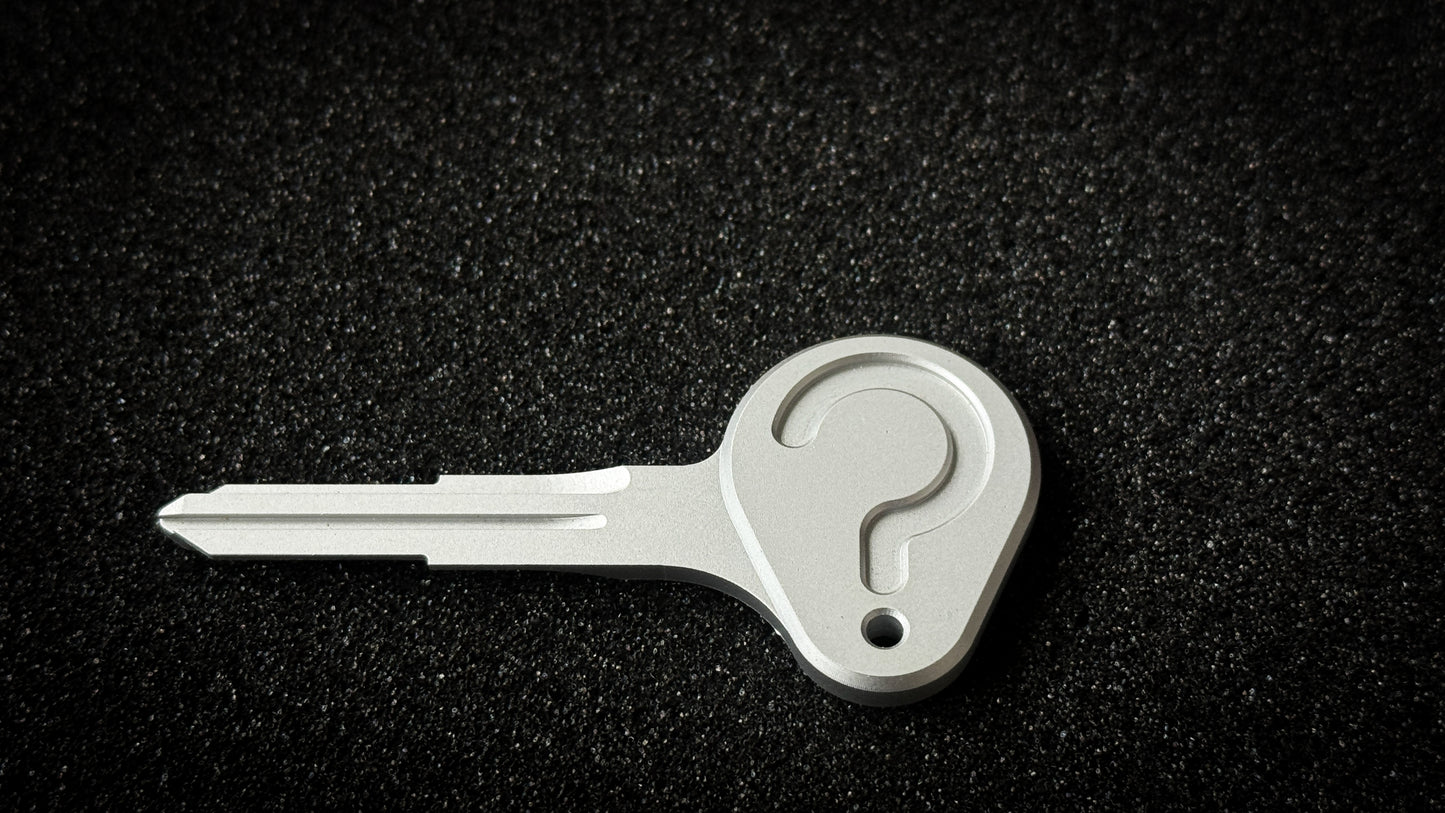 Question Key for 88-00 Honda Civic and 94-01 Acura Integra