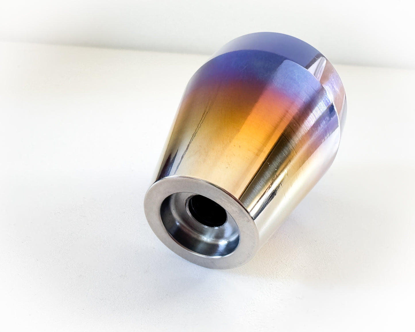 G-Type Burnt Titanium Shift Knob