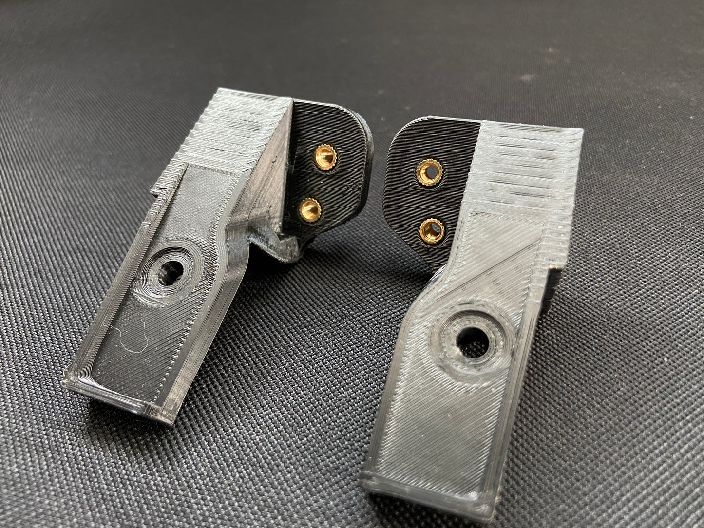 S2000 Cluster Conversion Mounting Bracket (96-00 Honda Civic)