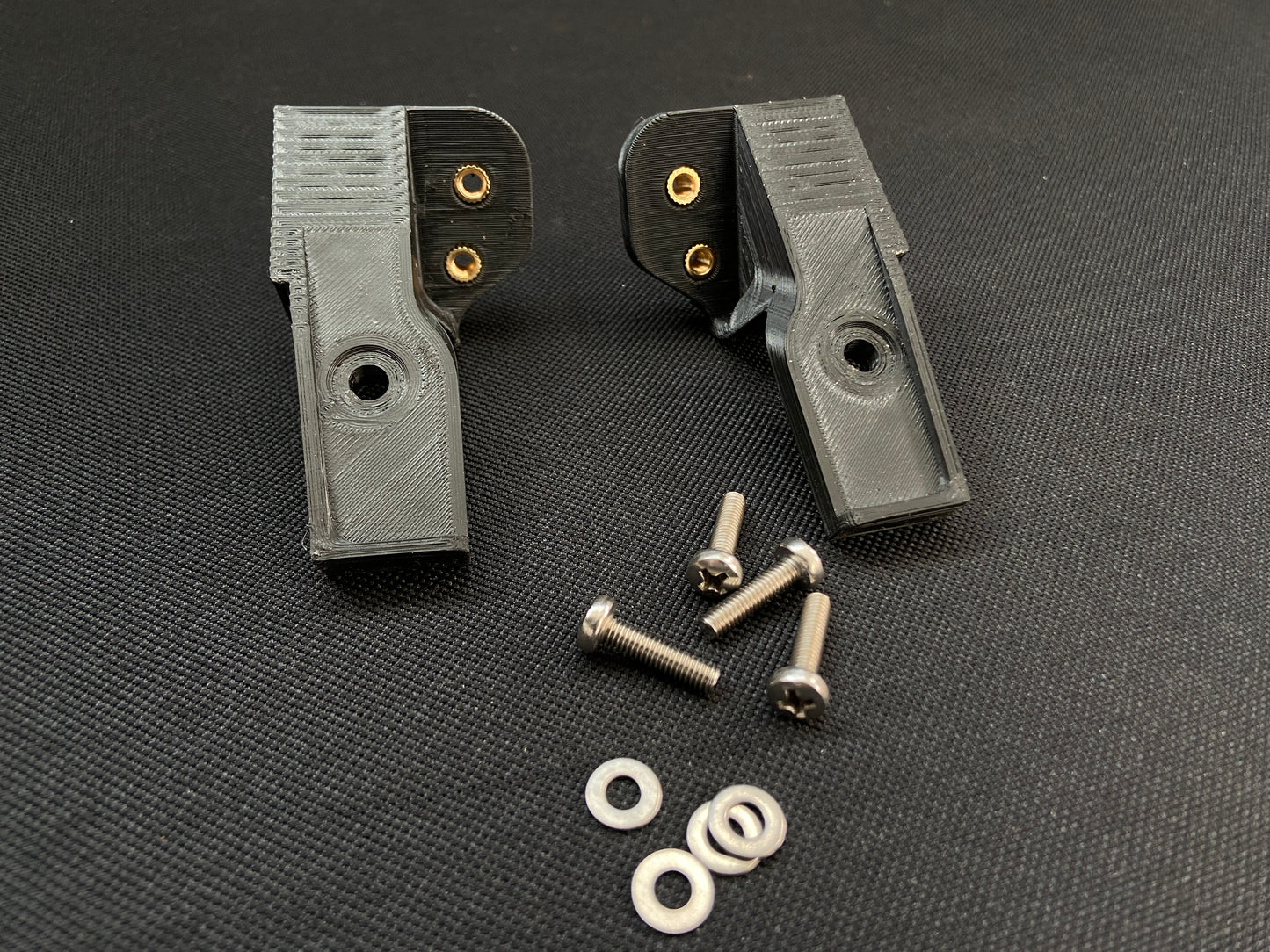 S2000 Cluster Conversion Mounting Bracket (96-00 Honda Civic)