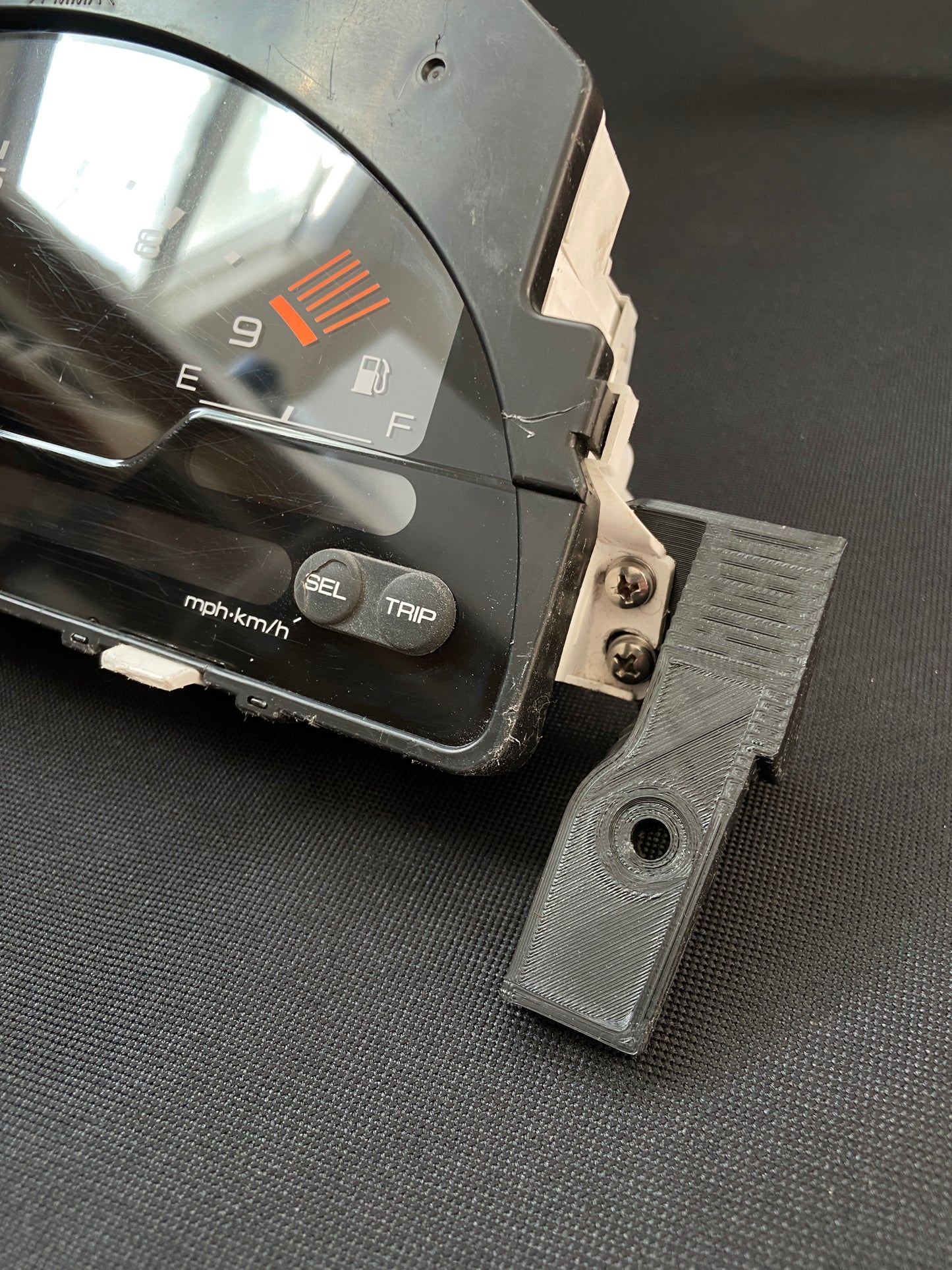S2000 Cluster Conversion Mounting Bracket (96-00 Honda Civic)