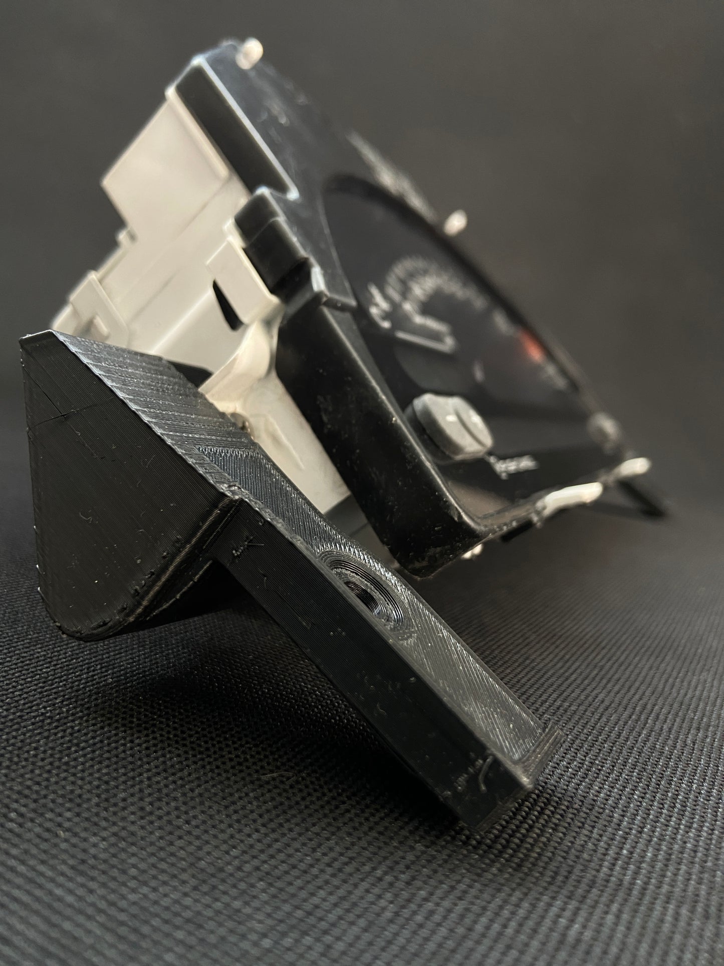 S2000 Cluster Conversion Mounting Bracket (96-00 Honda Civic)
