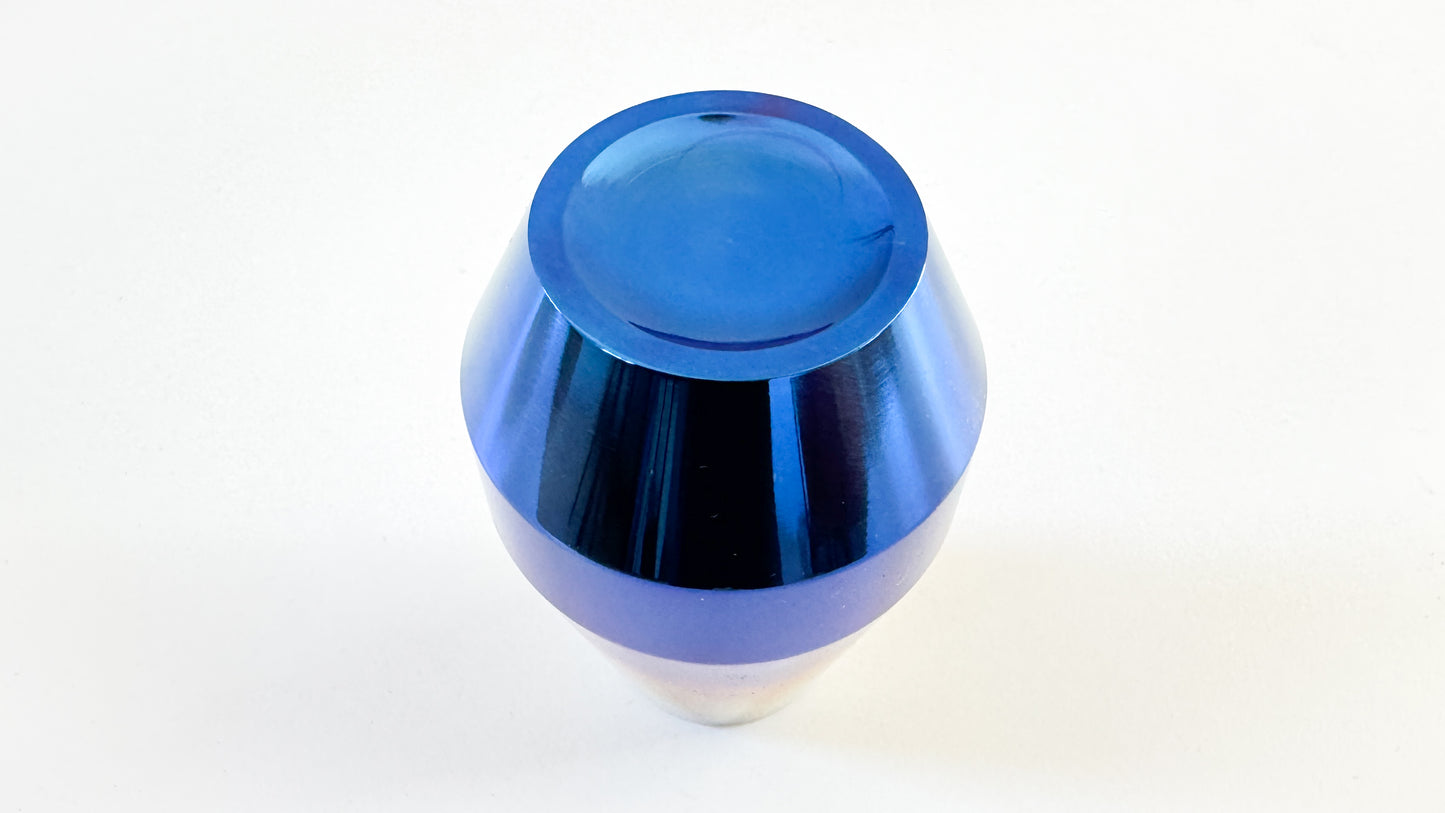 G-Type Burnt Titanium Shift Knob
