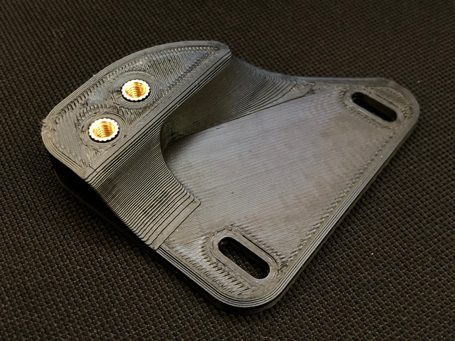 S2000 Cluster Conversion Mounting Bracket (92-95 Honda Civic)