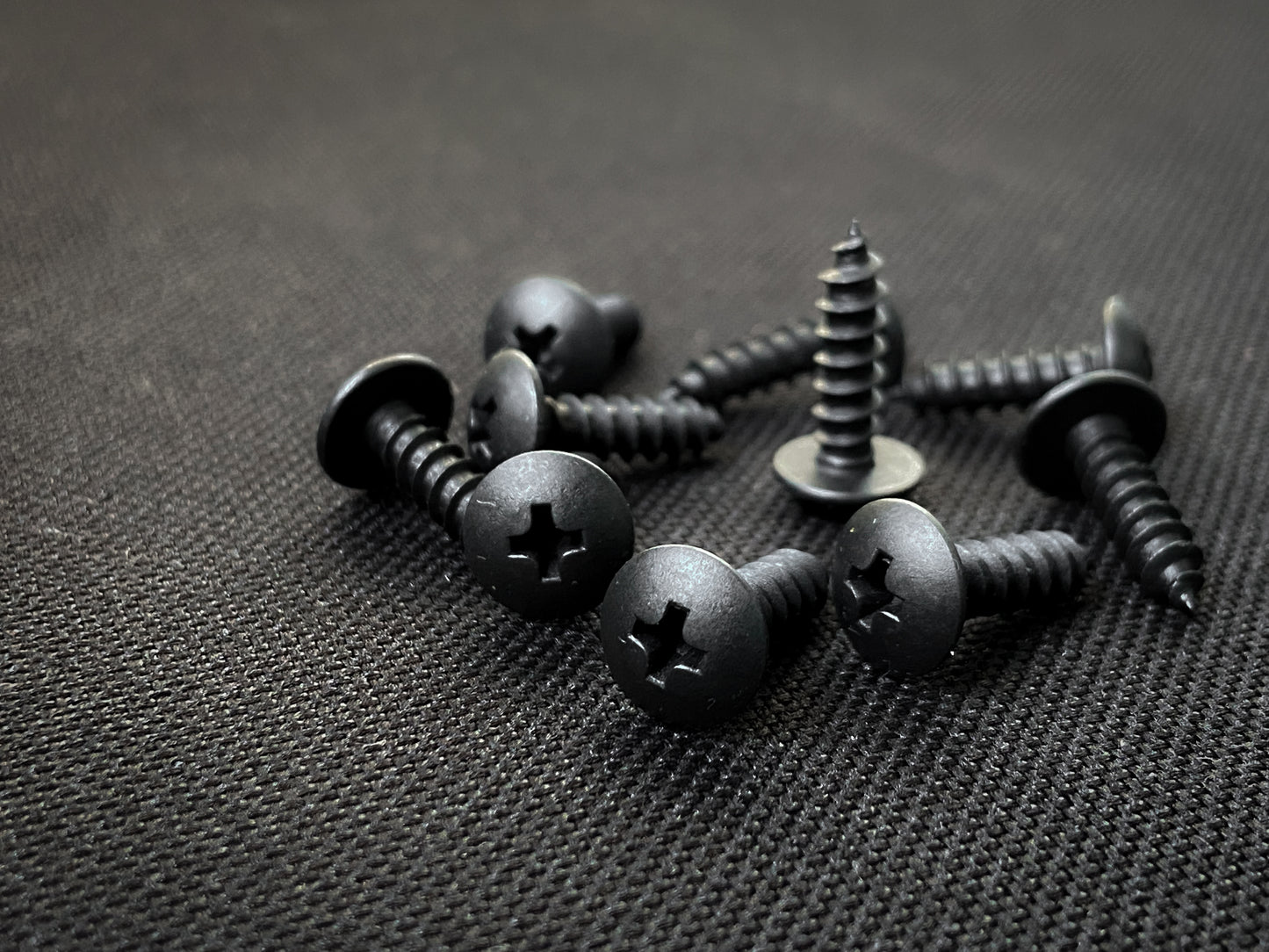 OEM Spec Interior Screws