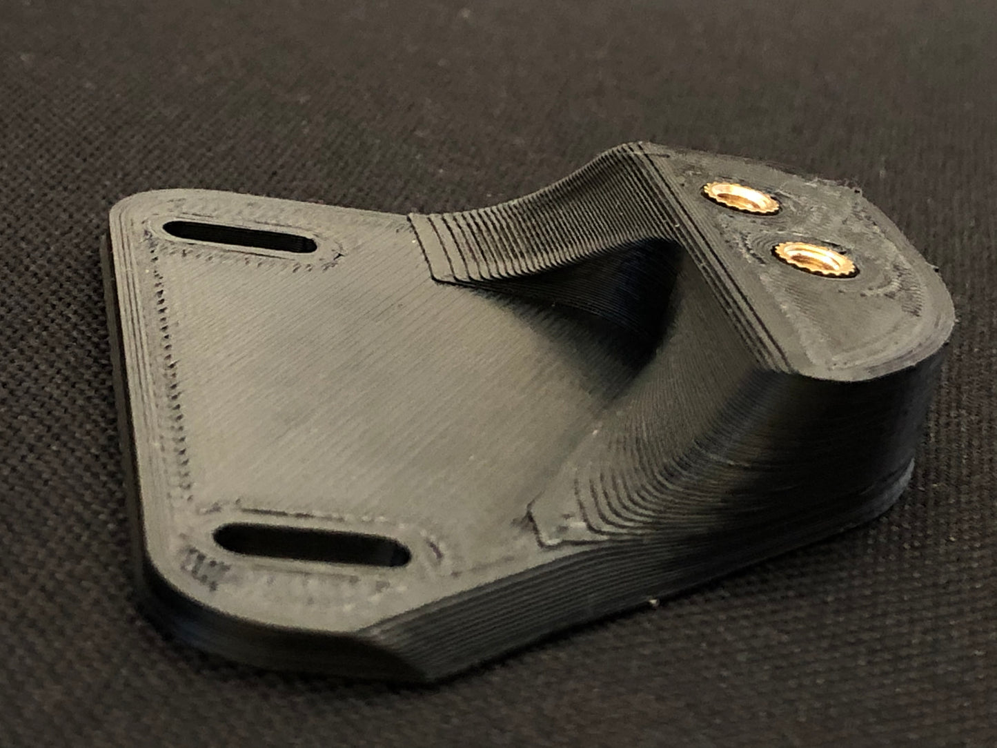 S2000 Cluster Conversion Mounting Bracket (92-95 Honda Civic)