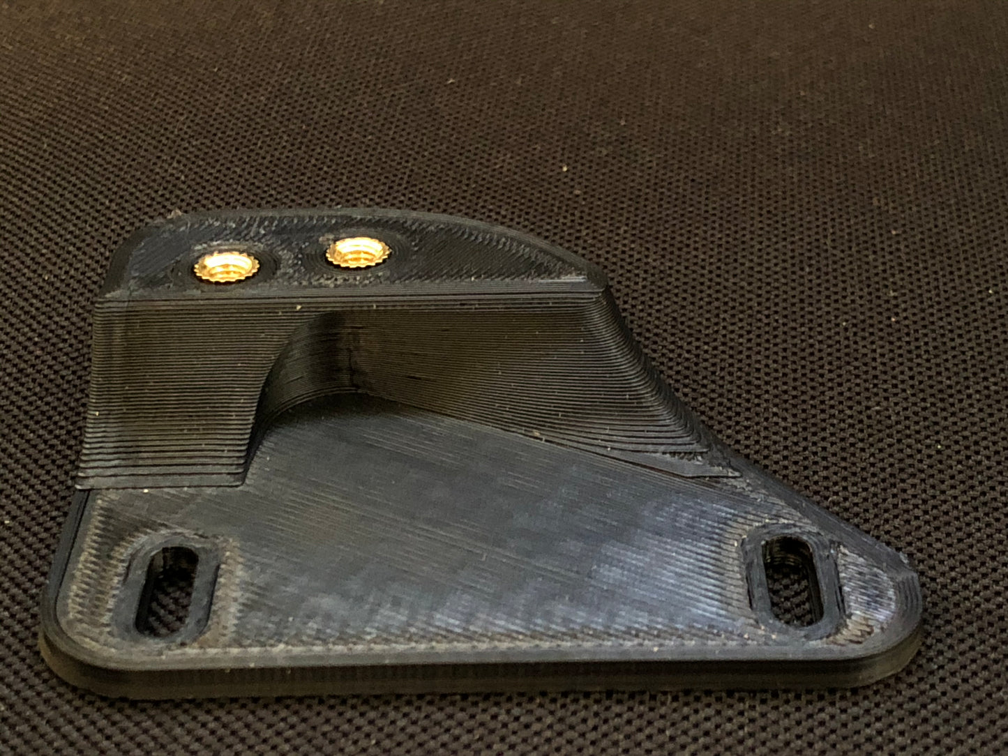 S2000 Cluster Conversion Mounting Bracket (92-95 Honda Civic)