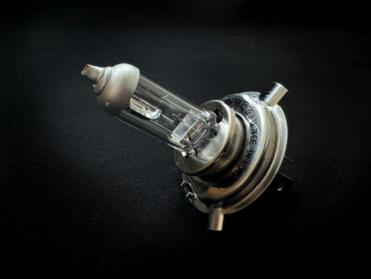 EDM Hella H4 9003 Performance Halogen Bulb