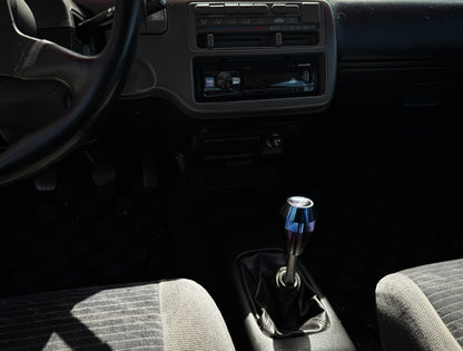 G-Type Burnt Titanium Shift Knob