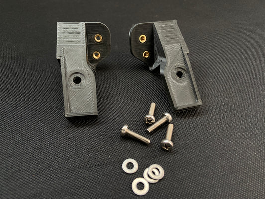S2000 Cluster Conversion Mounting Bracket (96-00 Honda Civic)