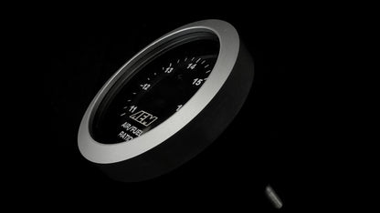 AEM Classic Series CNC Slim Aluminum Wideband Bezel