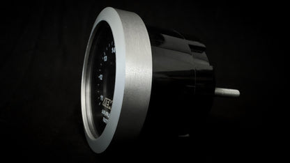 AEM Classic Series CNC Slim Aluminum Wideband Bezel