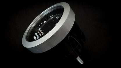 AEM Classic Series CNC Slim Aluminum Wideband Bezel