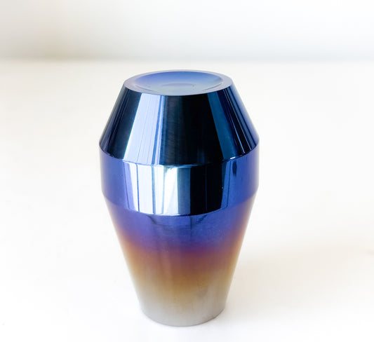 G-Type Burnt Titanium Shift Knob